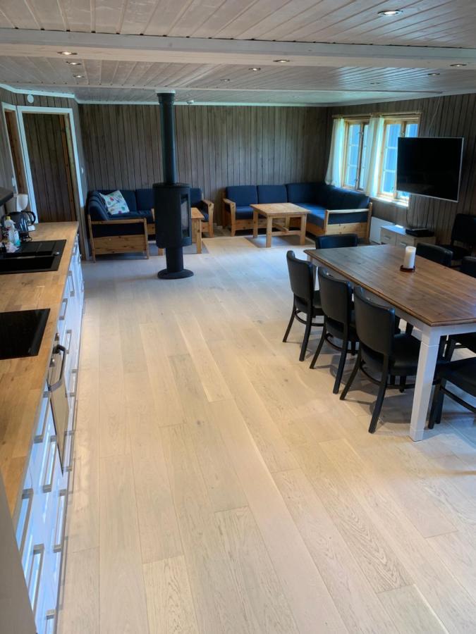Skei Apartments Свингволл Экстерьер фото